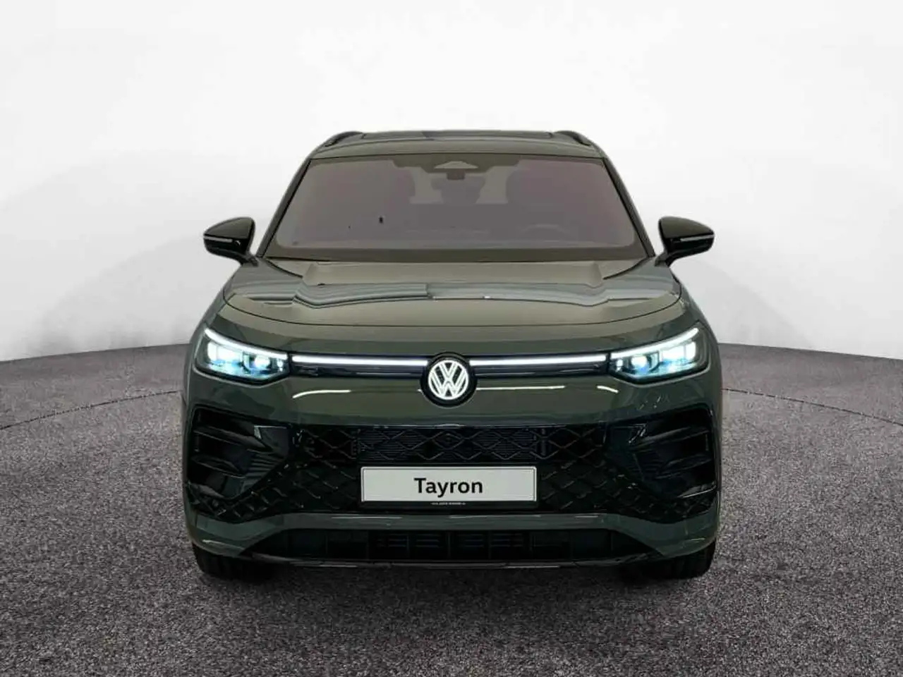 Volkswagen Tayron R-Line TSI 4M 7-Sitze*LEDER*AHK*PANO*STDH 2