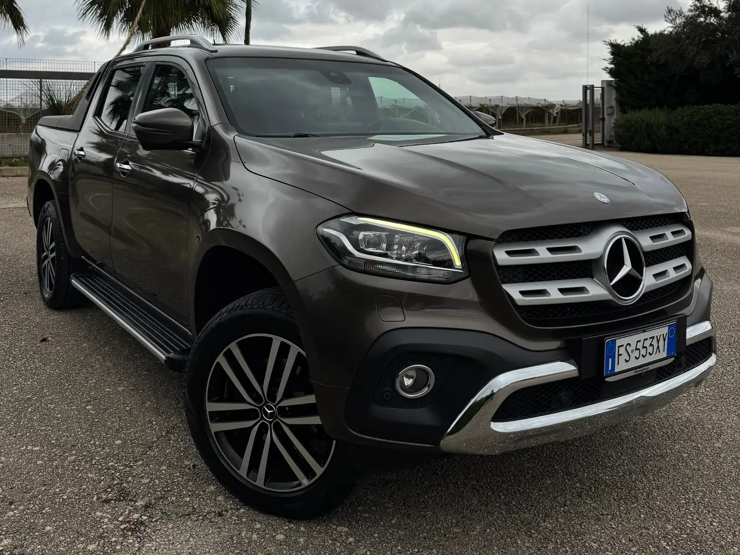 Mercedes-Benz X 250 D 4 MARIC POWER - 1