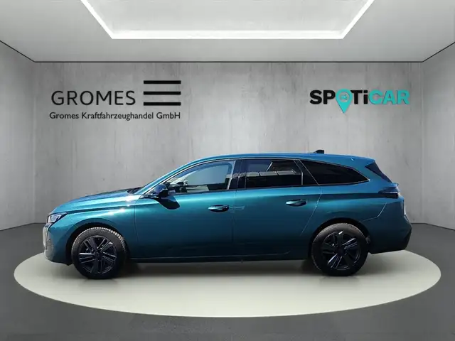 Peugeot 308 SW view 6