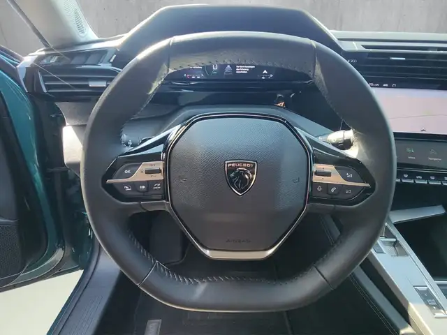 Peugeot 308 SW view 10