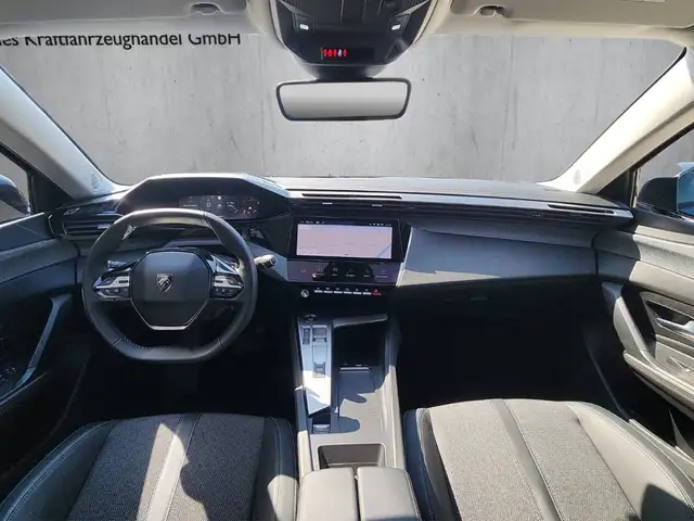 Peugeot 308 SW view 12
