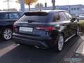 Audi A3 35 TDI S line Ext. ACC Navi RüKa Schwarz - thumbnail 3
