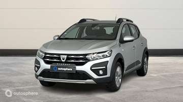 1.0 TCe 90ch Stepway Confort -22
