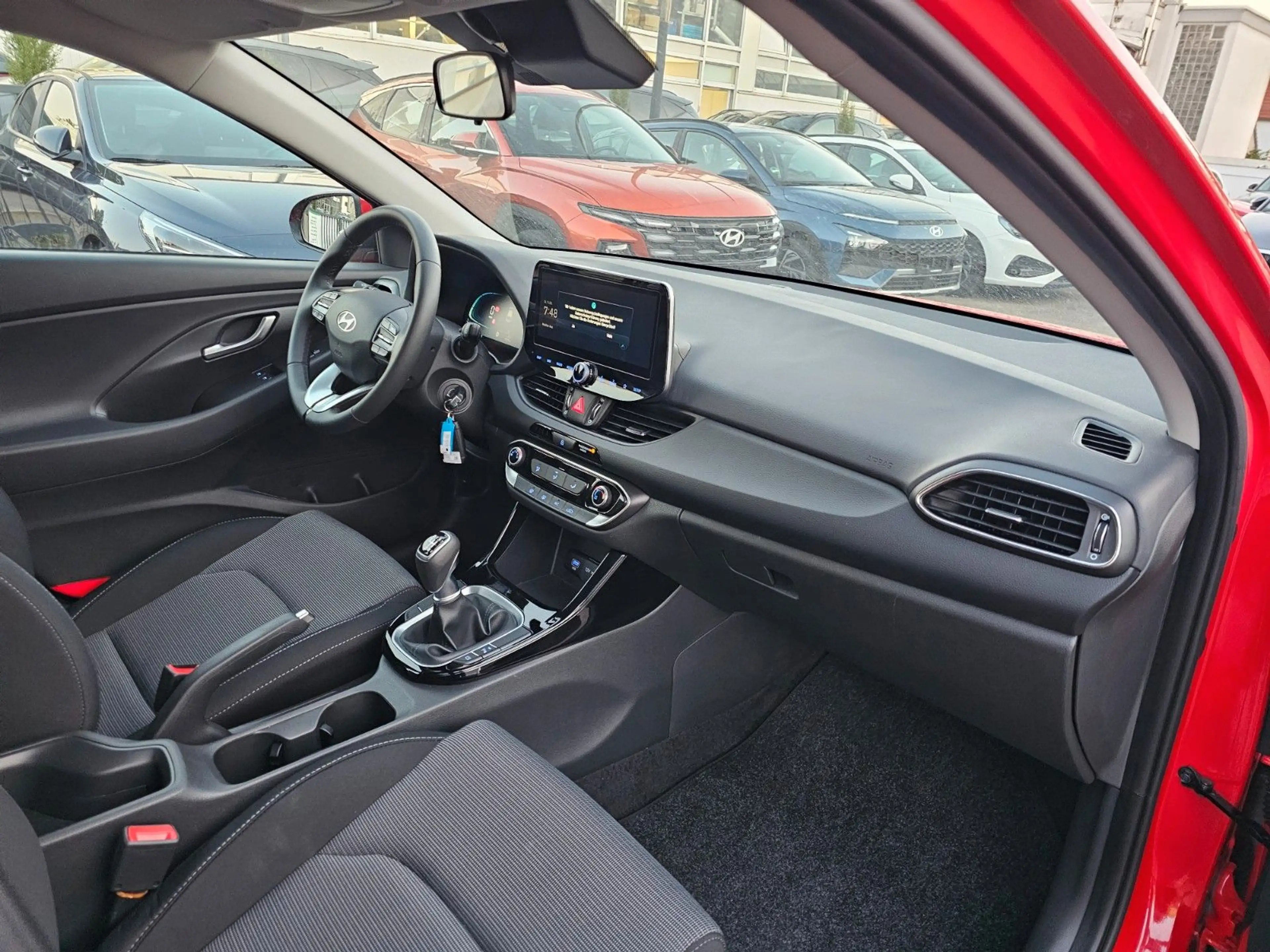 Hyundai i30 1.0 T-GDI Family — photo 7