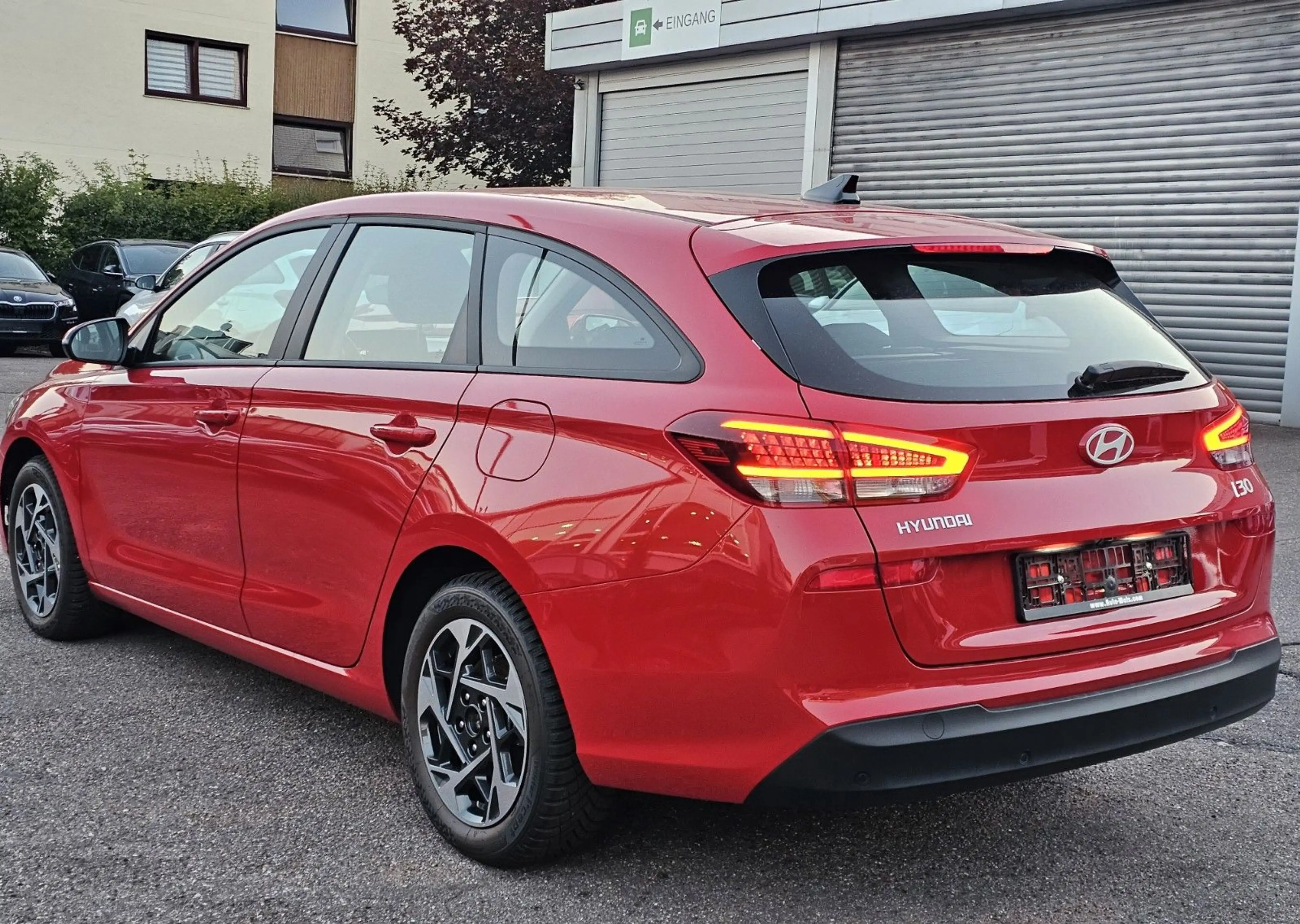 Hyundai i30 1.0 T-GDI Family — photo 2