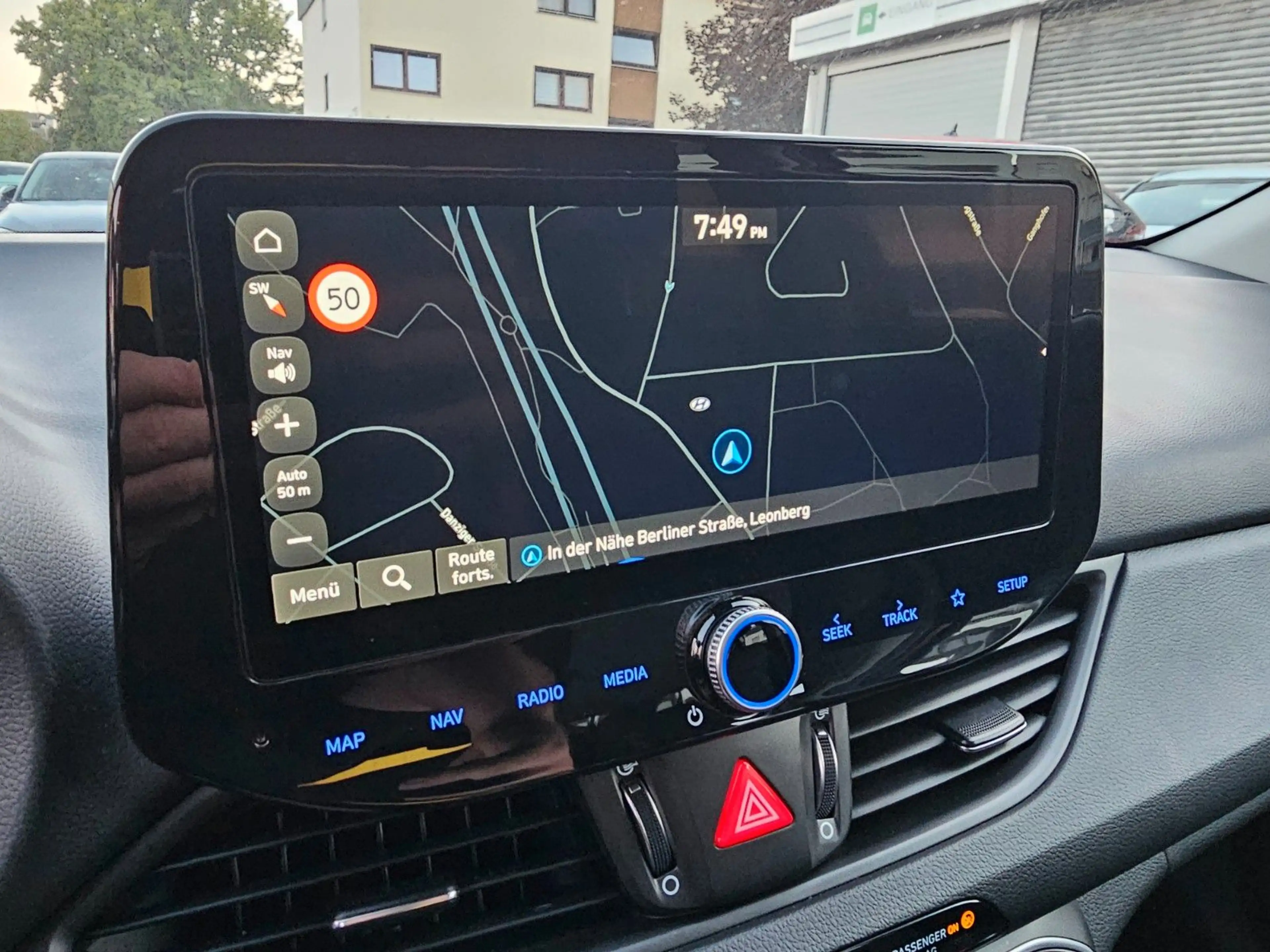 Hyundai i30 1.0 T-GDI Family — photo 15