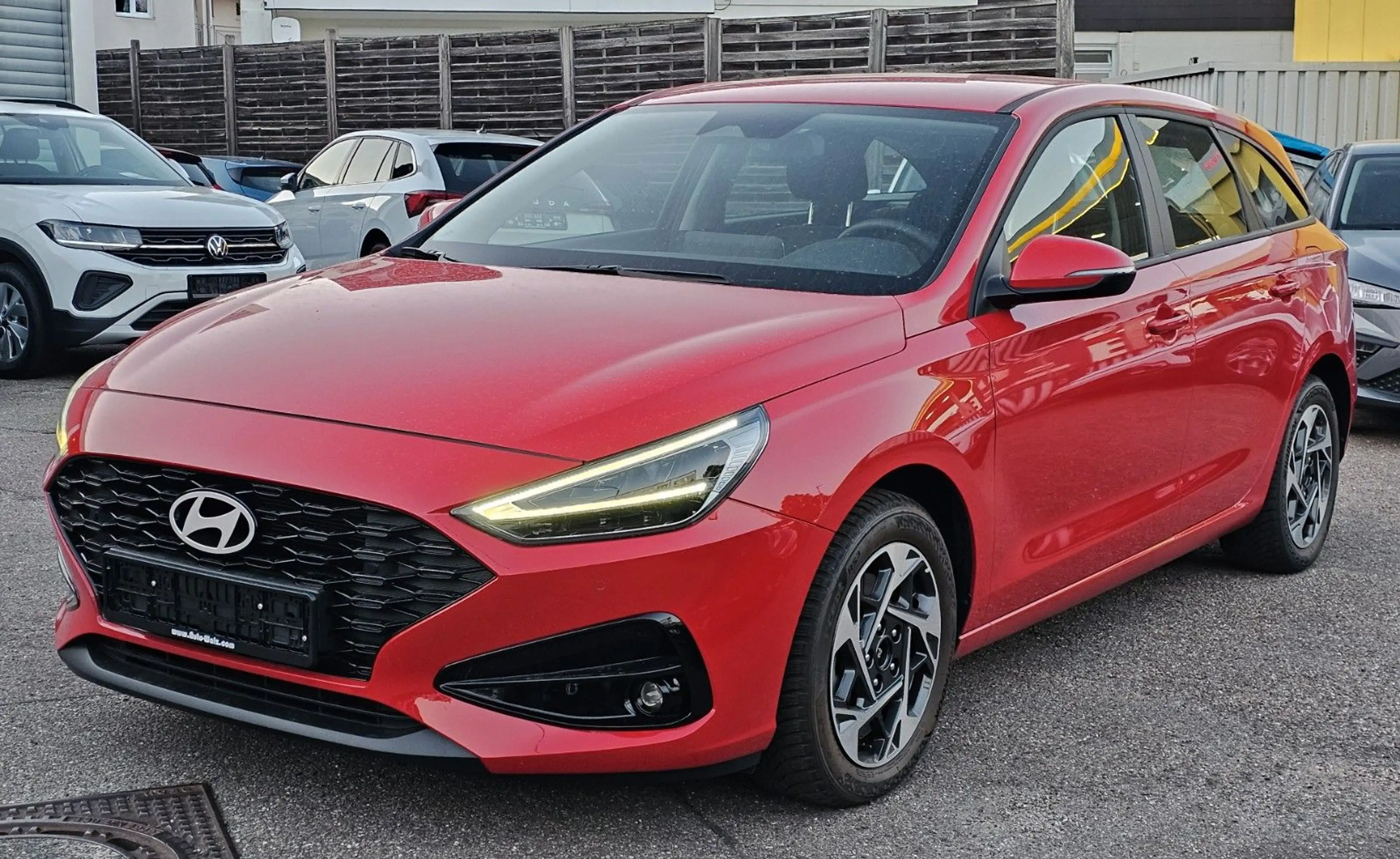 Hyundai i30 1.0 T-GDI Family