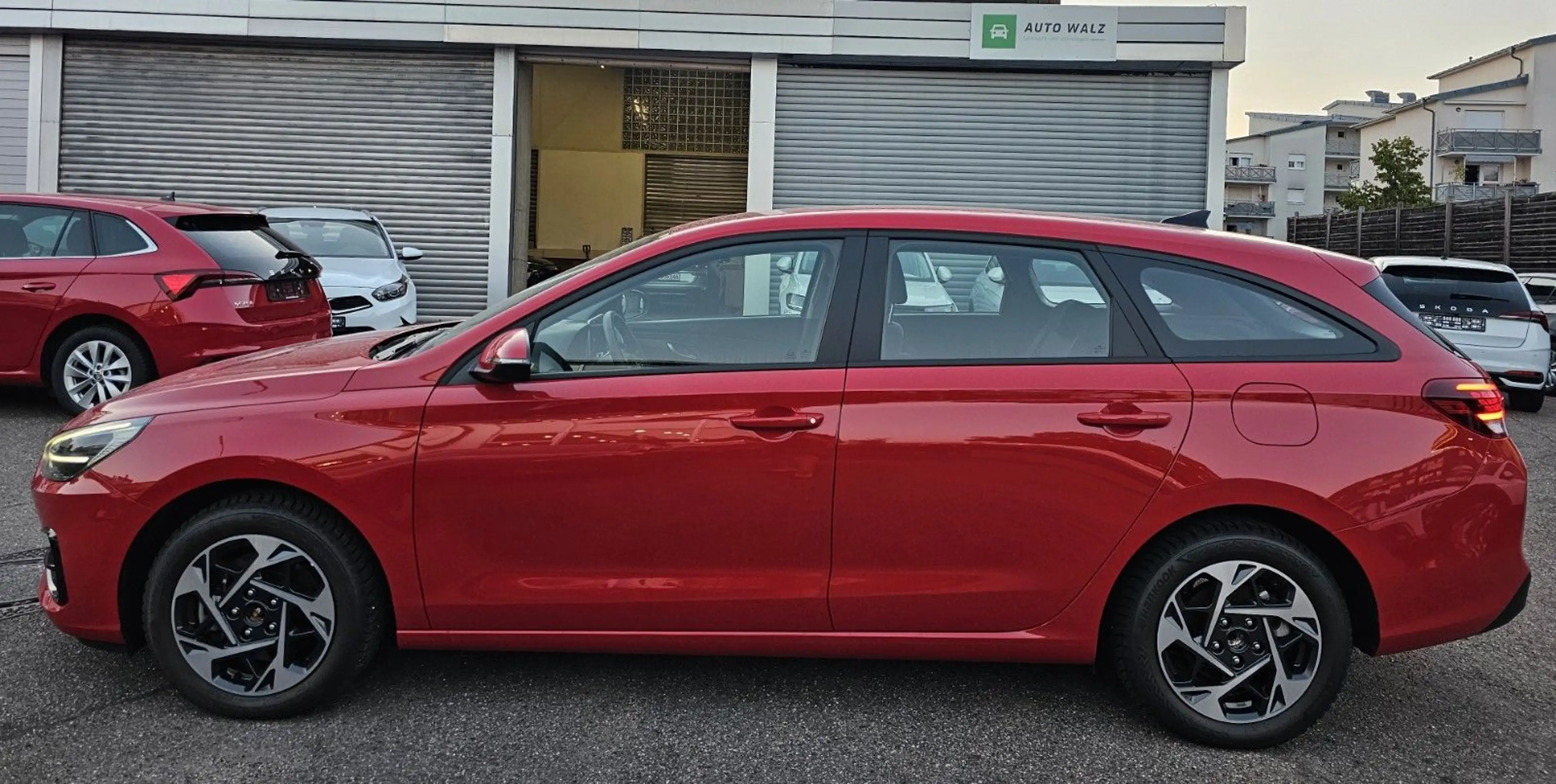 Hyundai i30 1.0 T-GDI Family — photo 4