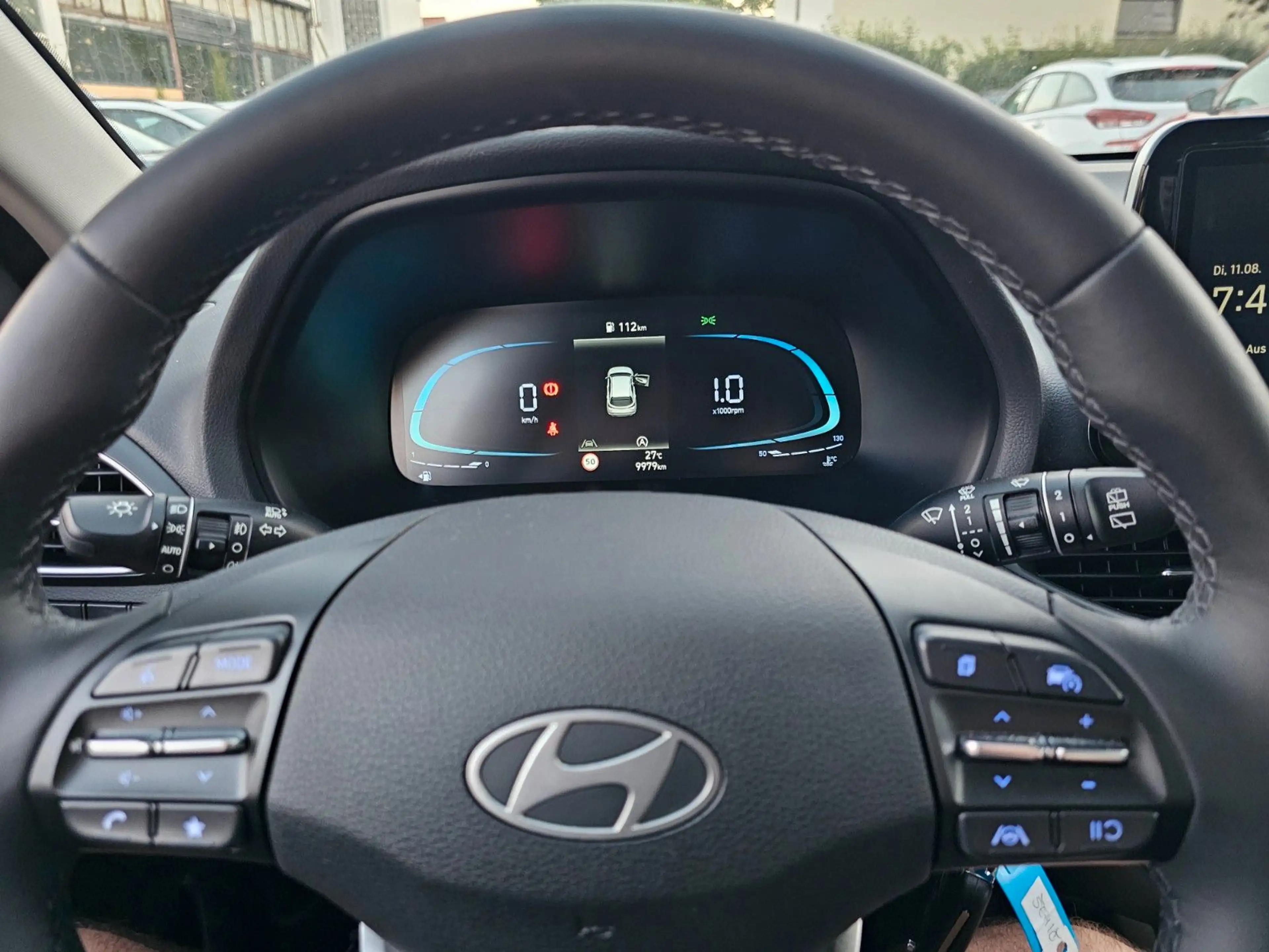 Hyundai i30 1.0 T-GDI Family — photo 13