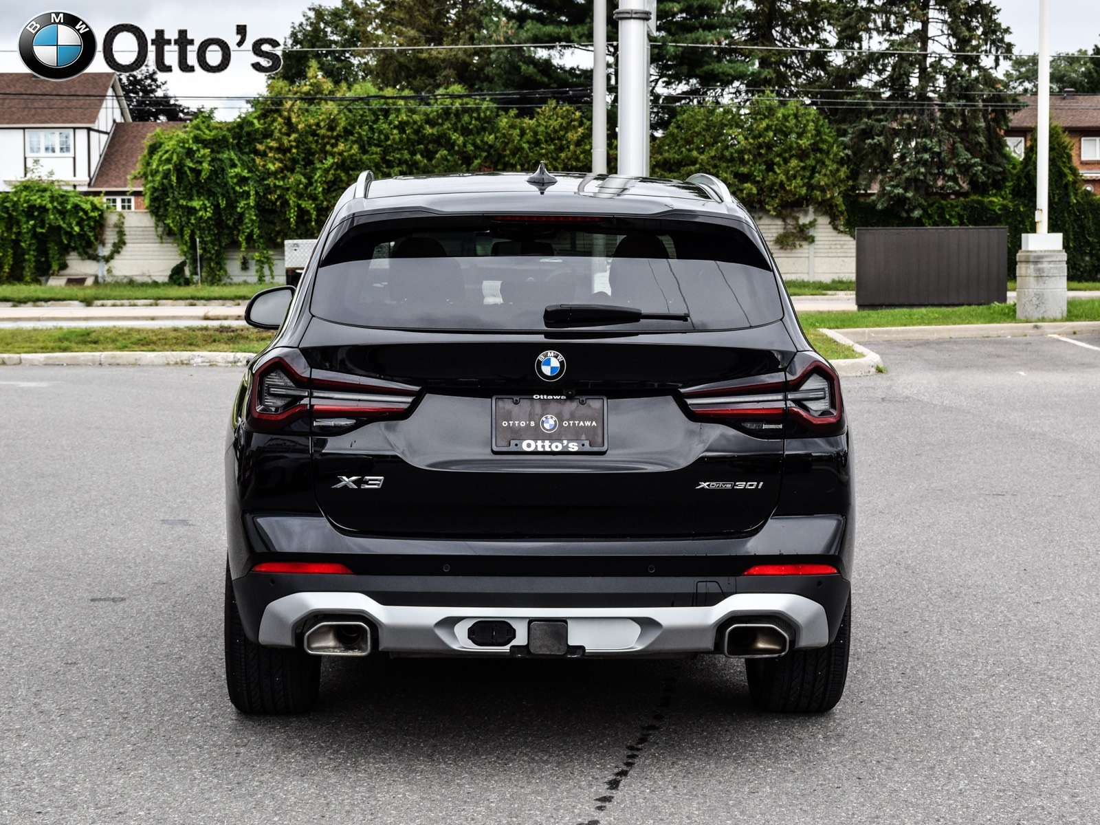 2024 BMW X3 xDrive30i — снимка 1
