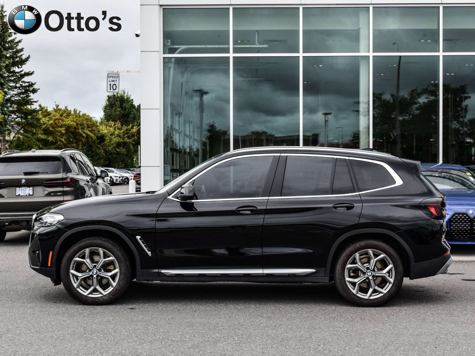 2024 BMW X3 xDrive30i — снимка 1