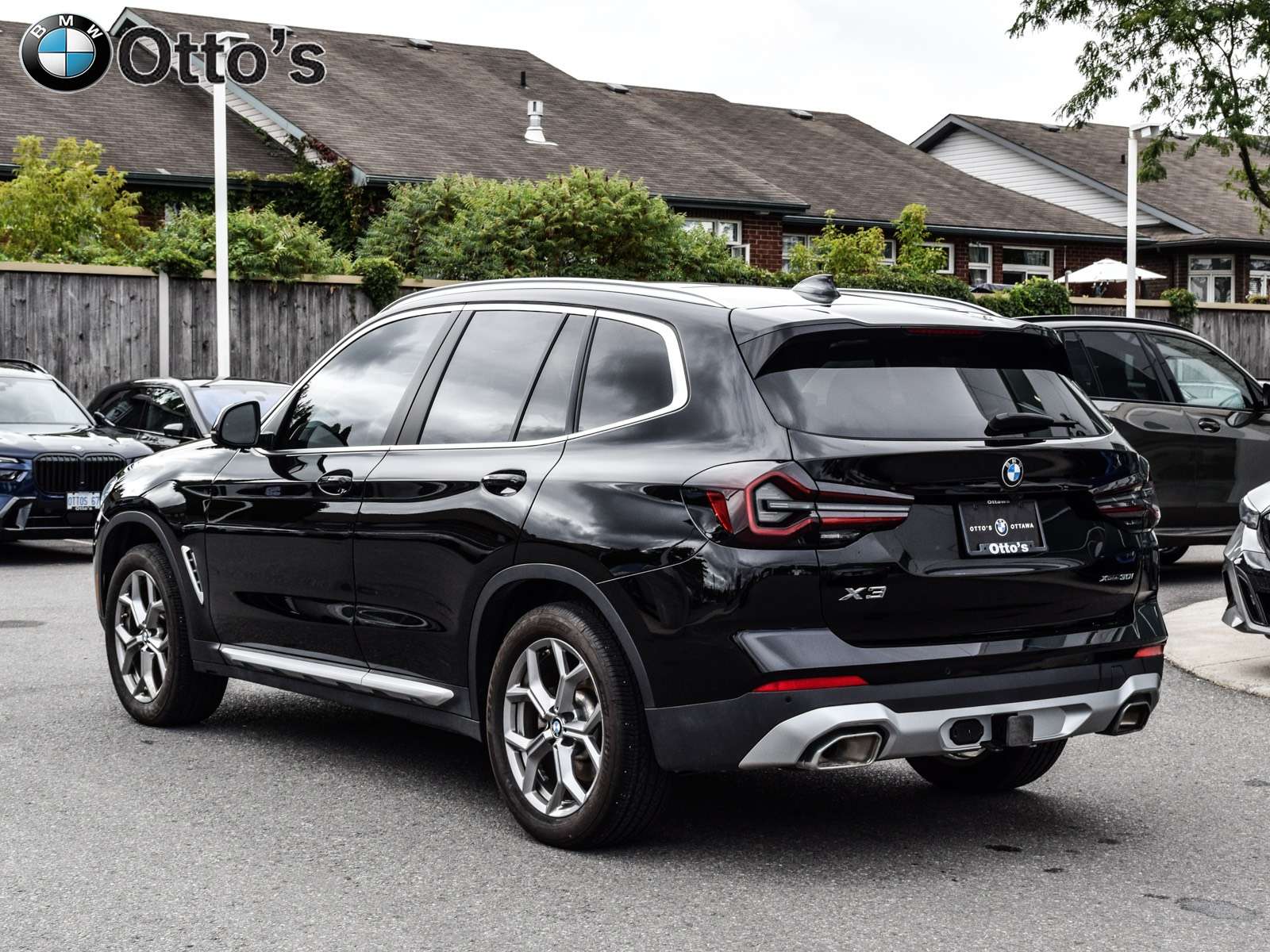 2024 BMW X3 xDrive30i — снимка 1
