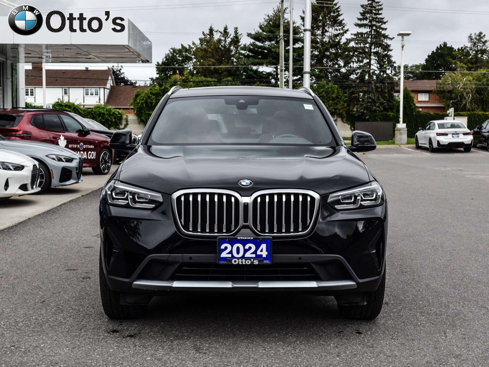 2024 BMW X3 xDrive30i — снимка 1