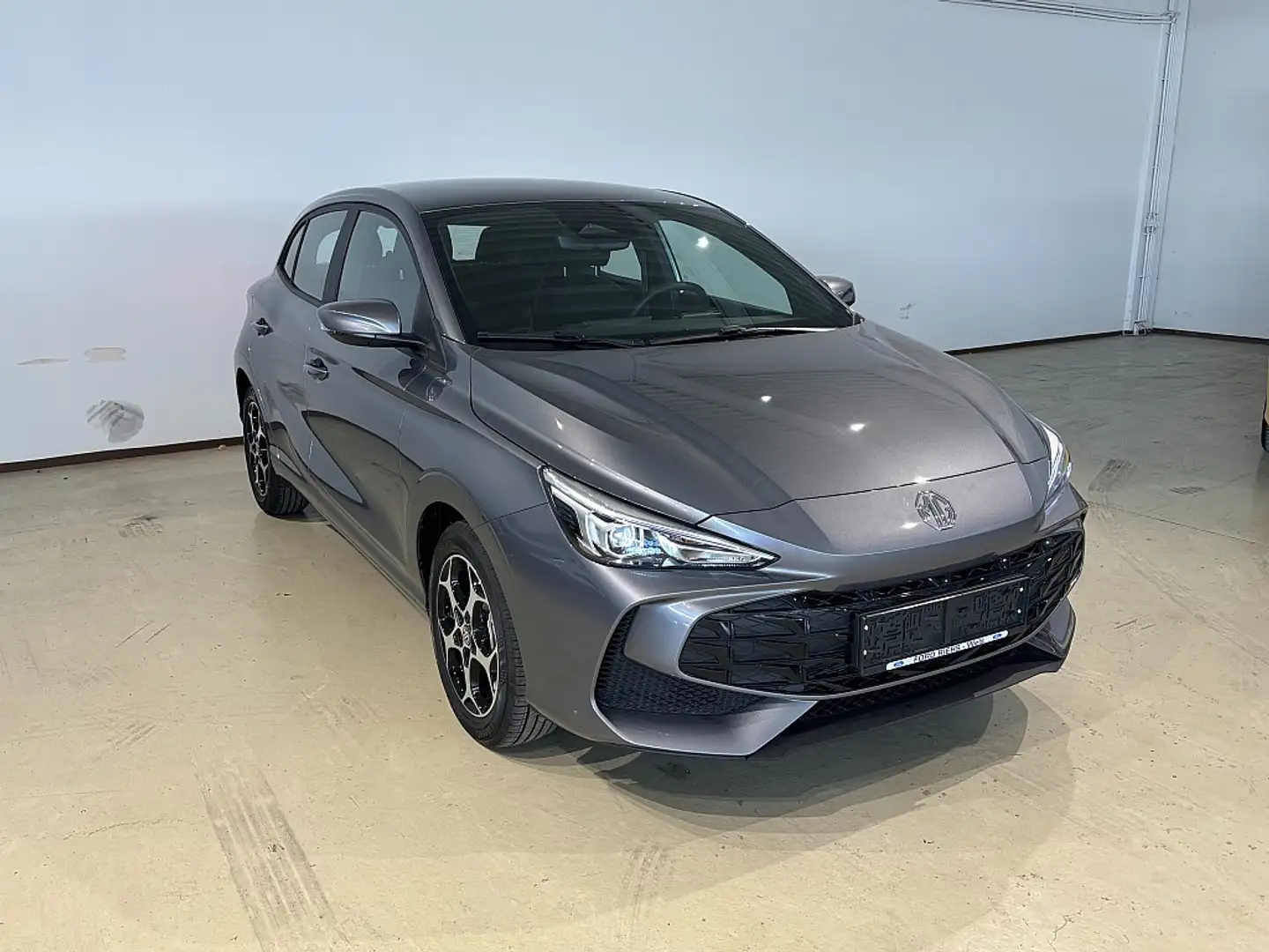 MG MG3 ICE Comfort *2.000,- Bonus zusätzlich möglich!!!* Grau - 1