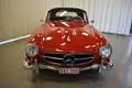 Mercedes-Benz 190 SL Belgium car Perfect !!! Rot - thumbnail 2