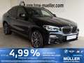 BMW X4 M 40i SAG SHZ/HUD/ACC/LED+/360/CD/AKUSTIK/MEMO Noir - thumbnail 1