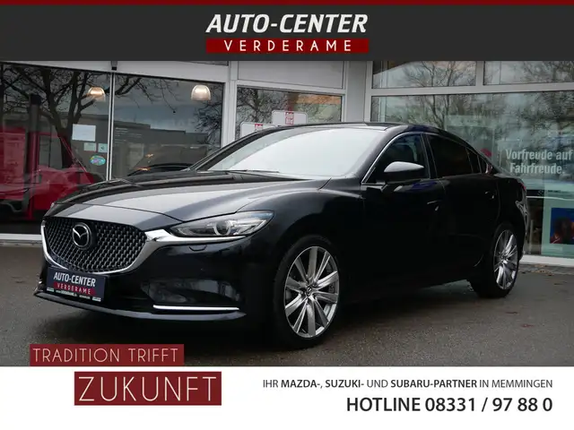 Mazda 6 SKYACTIV-G 194 Takumi NAVI ACC HUD LED 360°