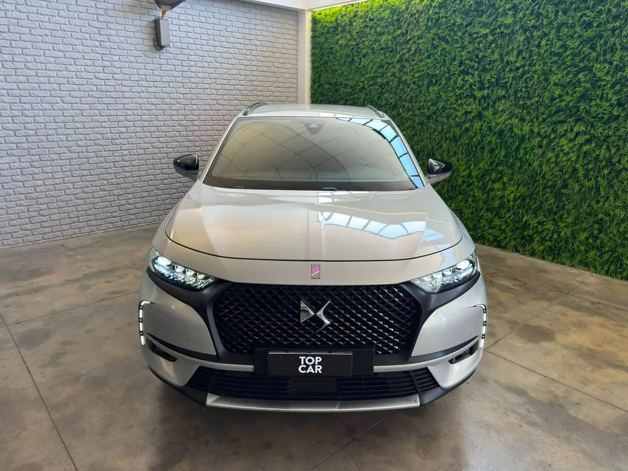DS Automobiles DS 7 Crossback 2021