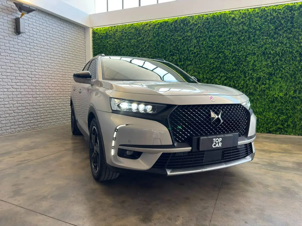 DS Automobiles DS 7 Crossback 2021