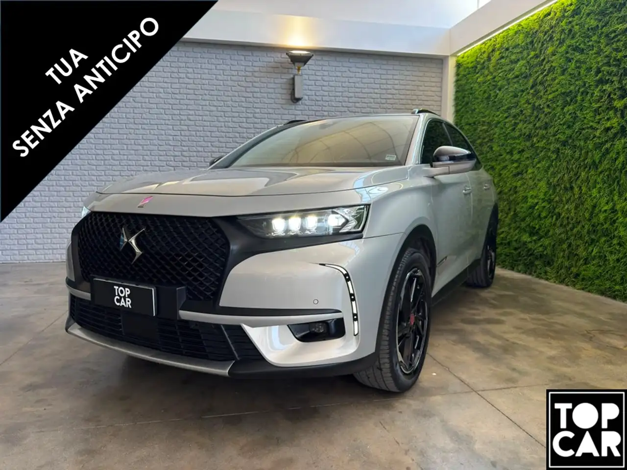 DS Automobiles DS 7 Crossback 2021
