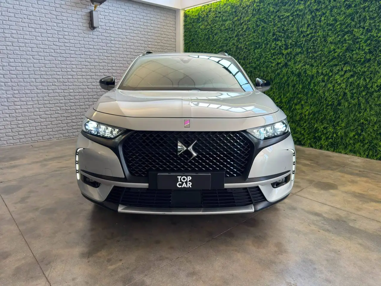 DS Automobiles DS 7 Crossback 2021