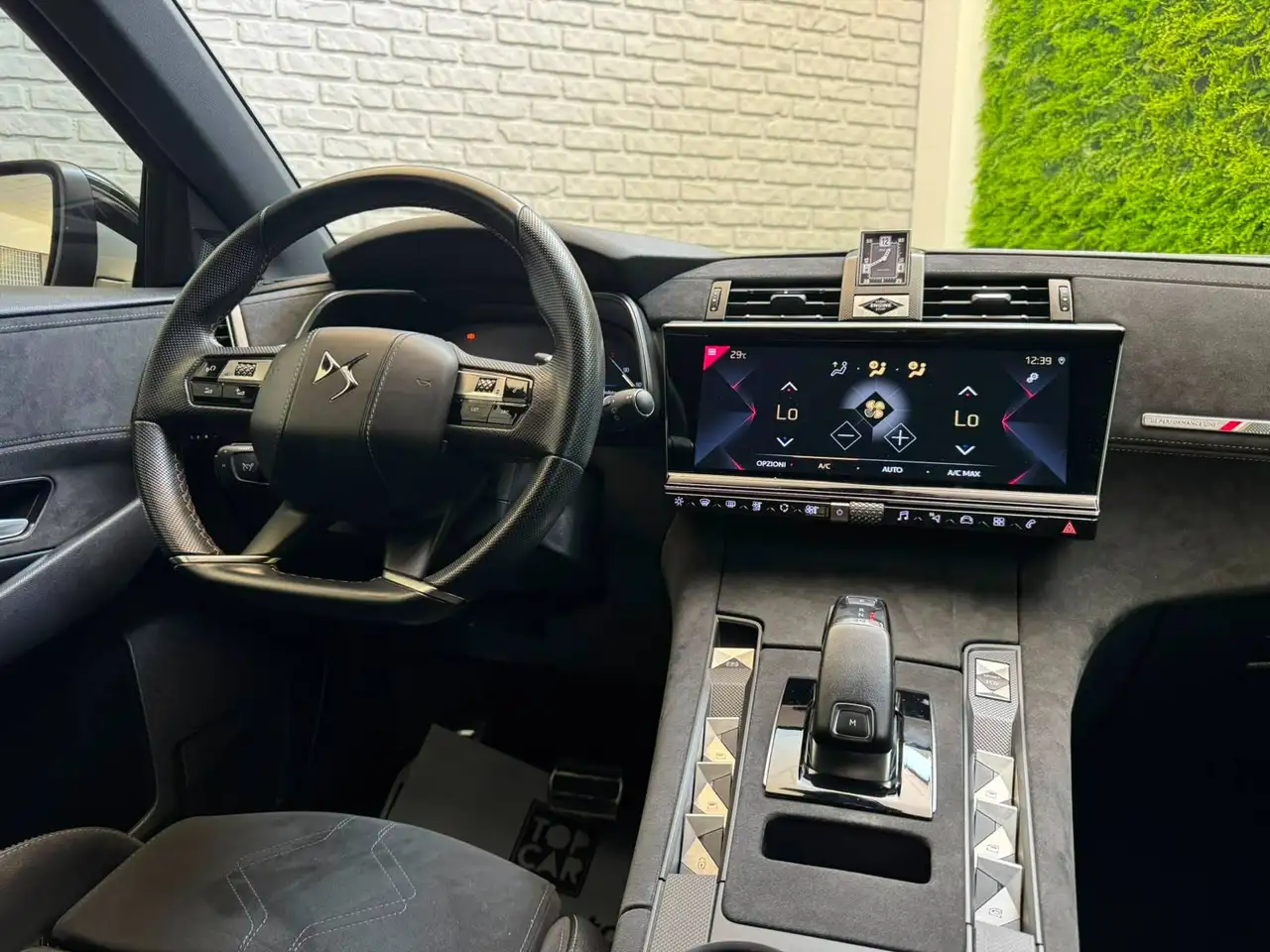 DS Automobiles DS 7 Crossback 2021 — фото 13