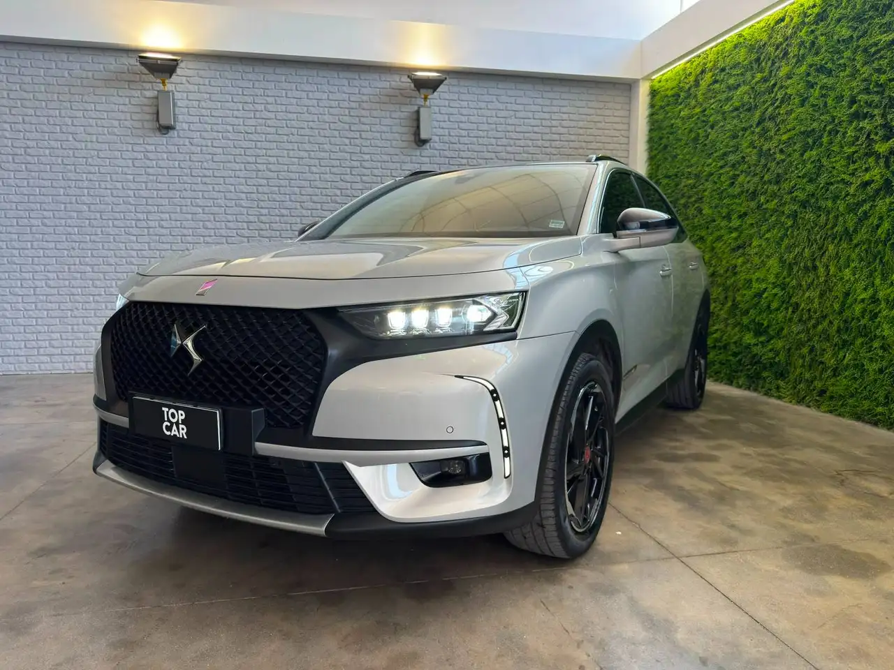 DS Automobiles DS 7 Crossback 2021