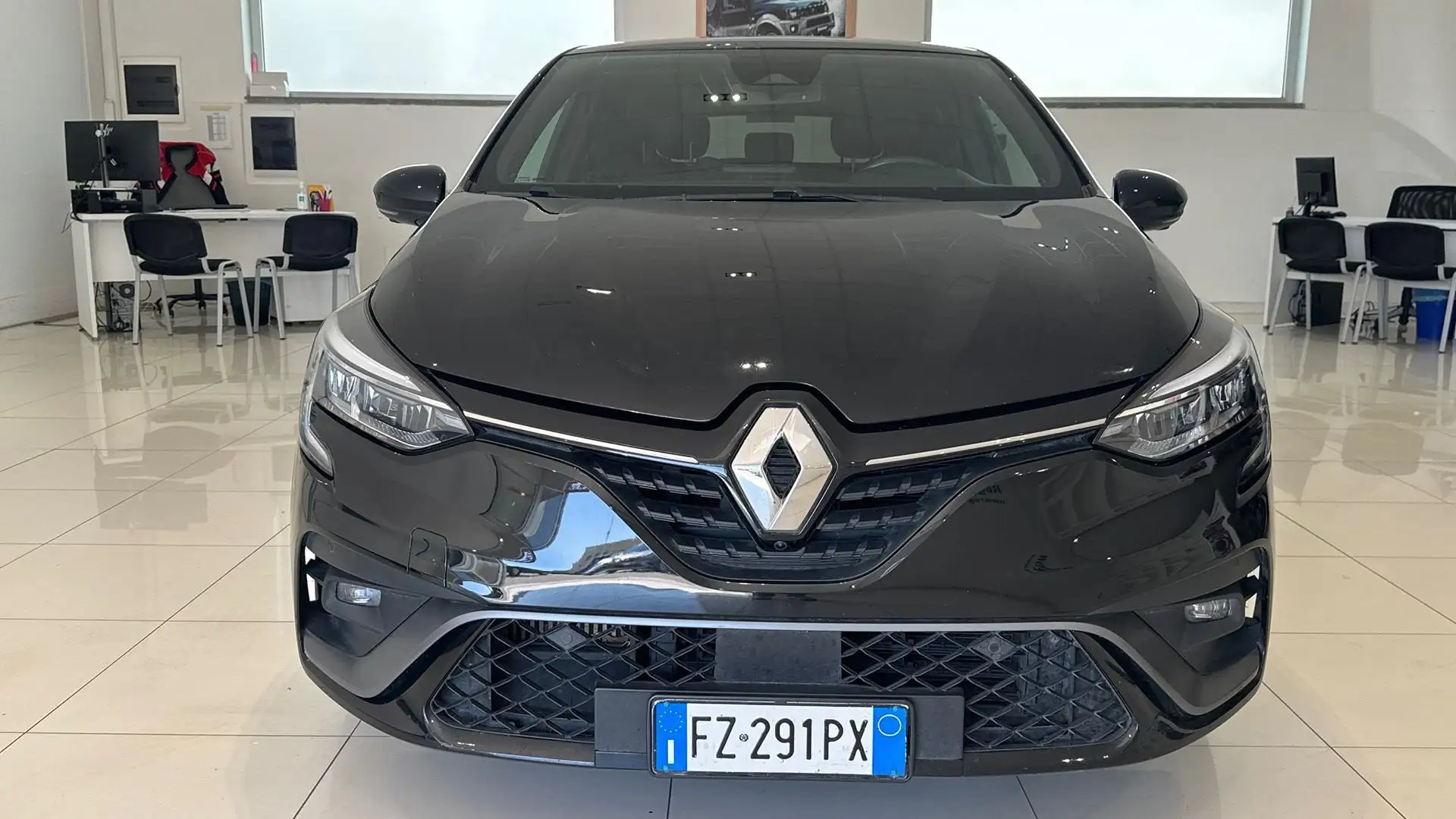 Renault Clio 1.3 TCE R.S. LINE 130CV EDC FAP Black - 2
