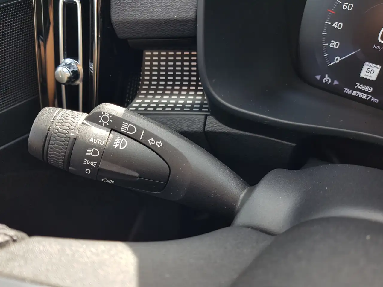 Volvo XC40 снимка Volvo XC40