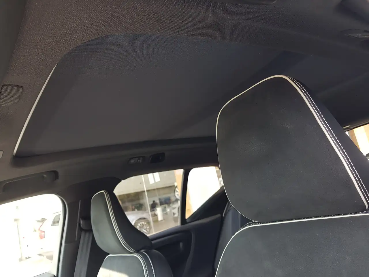 Volvo XC40 снимка Volvo XC40