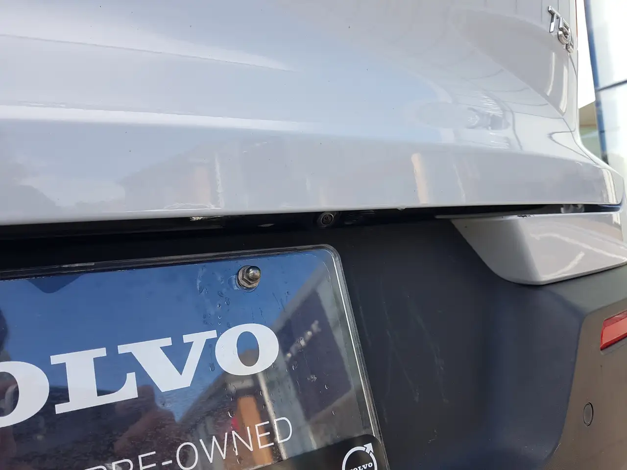 Volvo XC40 снимка Volvo XC40