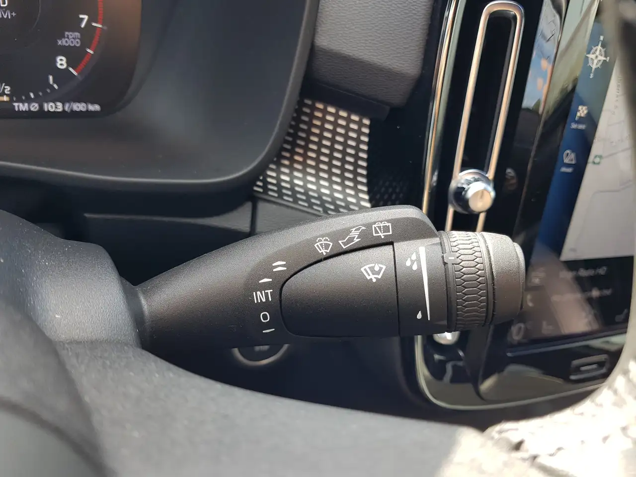 Volvo XC40 снимка Volvo XC40