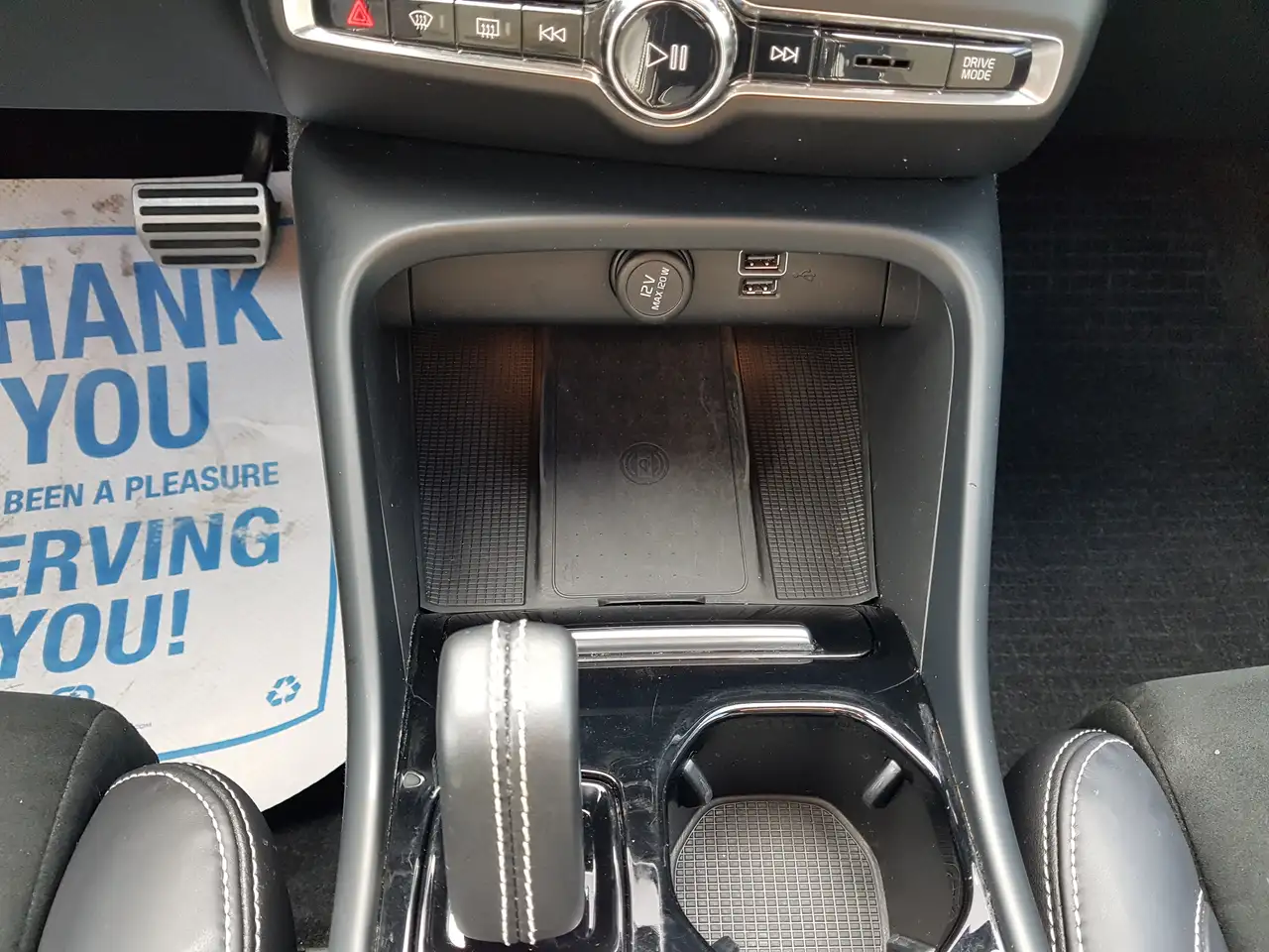 Volvo XC40 снимка Volvo XC40