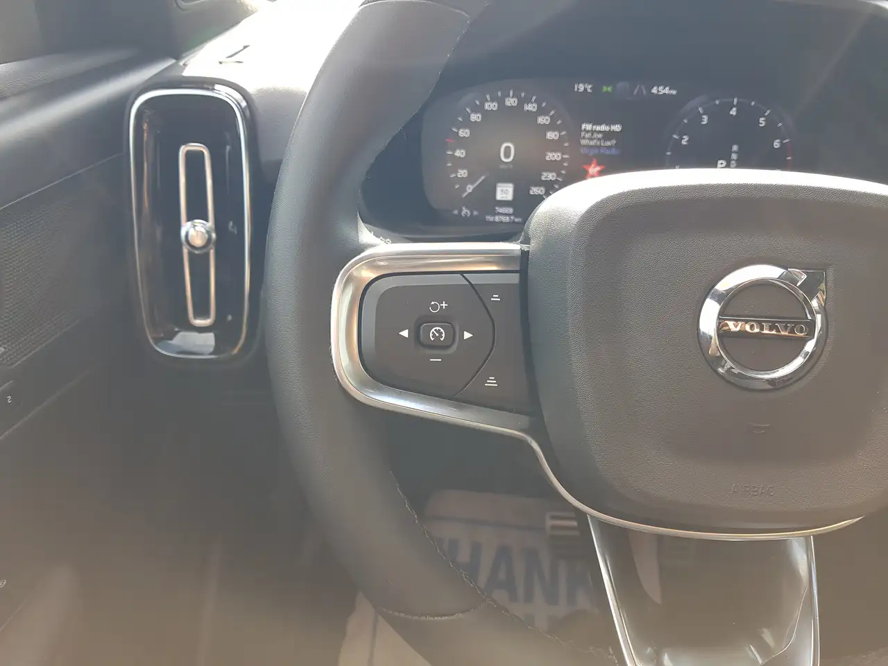 Volvo XC40 снимка Volvo XC40