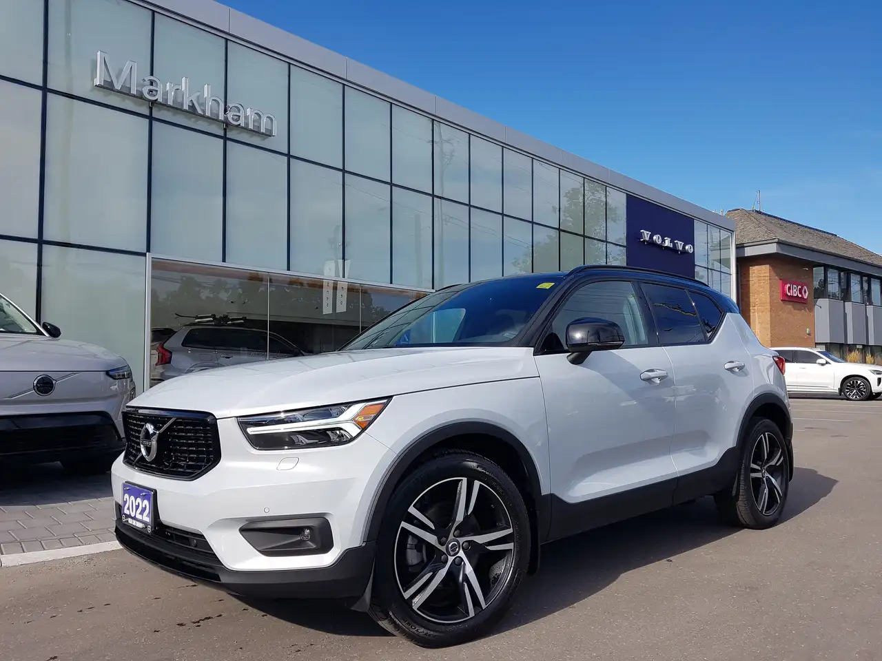 2022 Volvo XC40