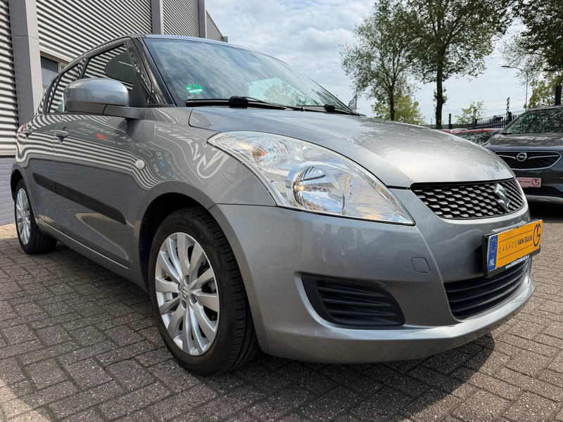 Suzuki Swift 1.2 94PK Bandit EASSS Airco,CruiseControl,Stoelver — photo 5