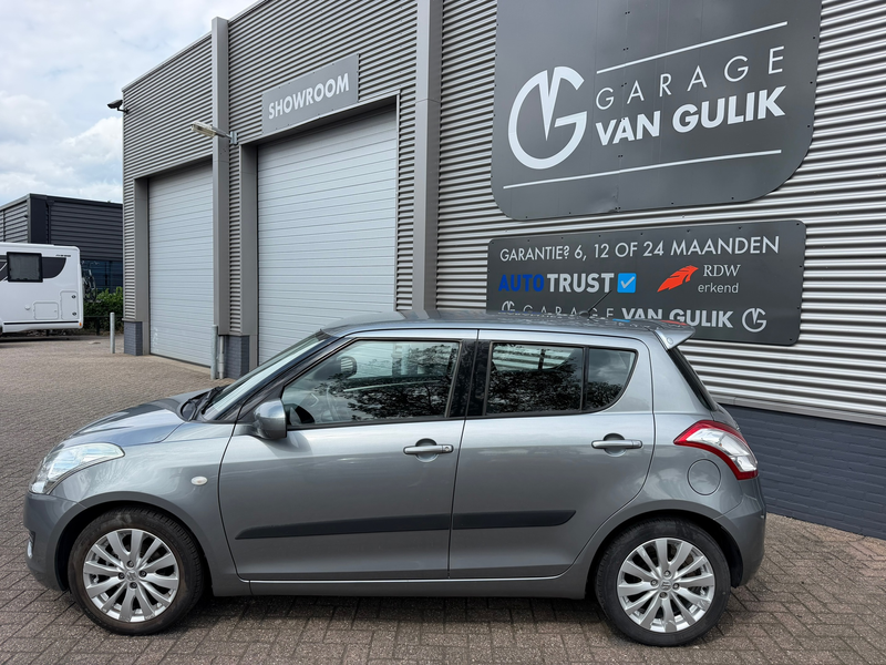 Suzuki Swift 1.2 94PK Bandit EASSS Airco,CruiseControl,Stoelver — photo 9
