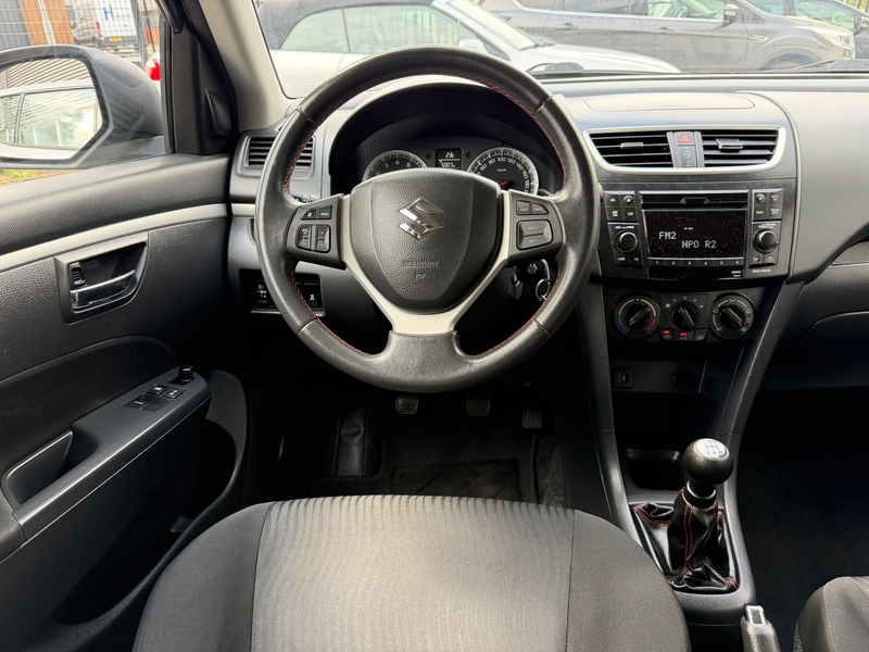 Suzuki Swift 1.2 94PK Bandit EASSS Airco,CruiseControl,Stoelver — photo 2