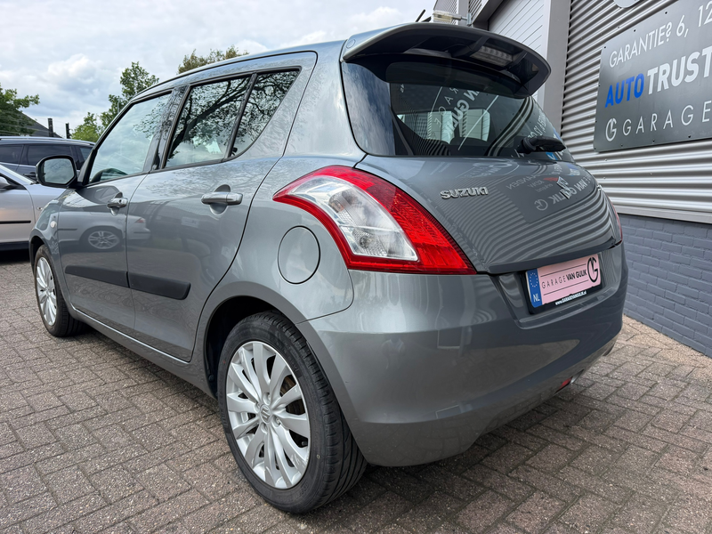 Suzuki Swift 1.2 94PK Bandit EASSS Airco,CruiseControl,Stoelver — photo 8