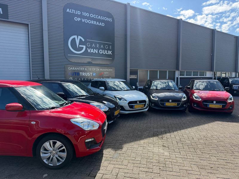 Suzuki Swift 1.2 94PK Bandit EASSS Airco,CruiseControl,Stoelver — photo 14