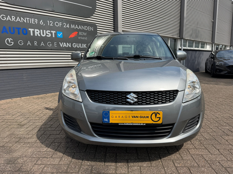 Suzuki Swift 1.2 94PK Bandit EASSS Airco,CruiseControl,Stoelver — photo 3