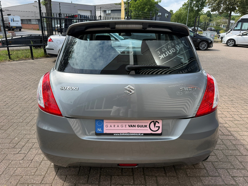Suzuki Swift 1.2 94PK Bandit EASSS Airco,CruiseControl,Stoelver — photo 7