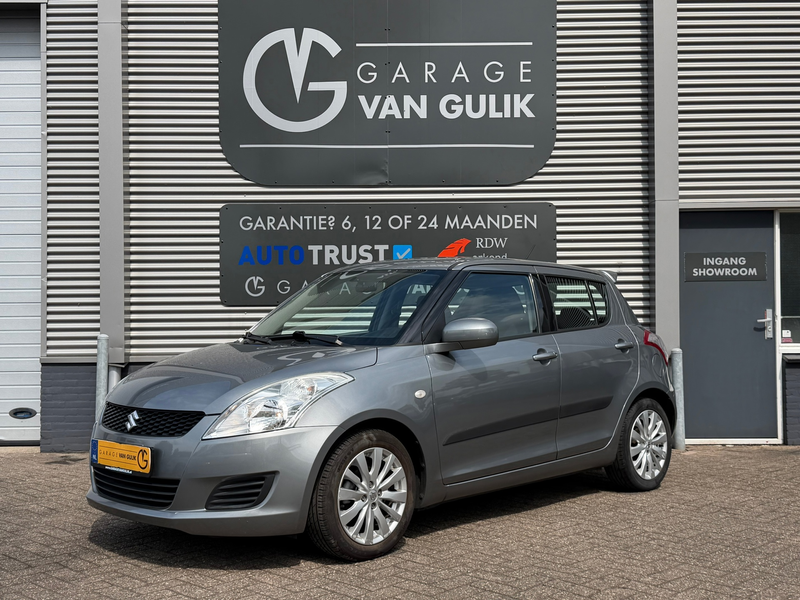 Suzuki Swift 1.2 94PK Bandit EASSS Airco,CruiseControl,Stoelver