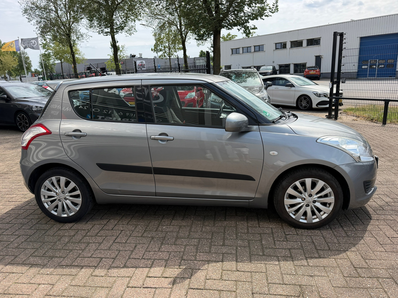 Suzuki Swift 1.2 94PK Bandit EASSS Airco,CruiseControl,Stoelver — photo 6