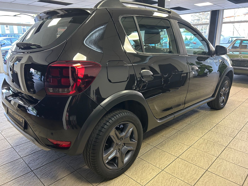 Dacia Sandero II Stepway Celebration KM19033 — photo 10