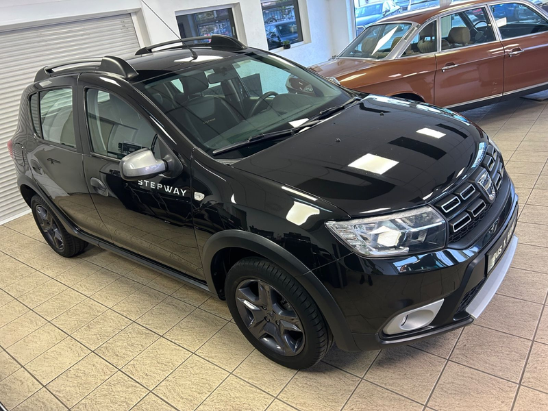 Dacia Sandero II Stepway Celebration KM19033 — photo 7