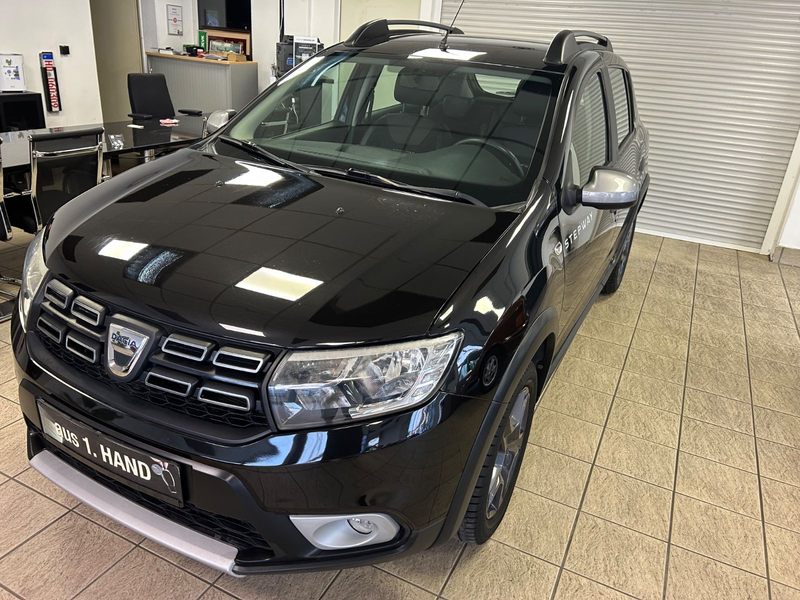 Dacia Sandero II Stepway Celebration KM19033 — photo 4