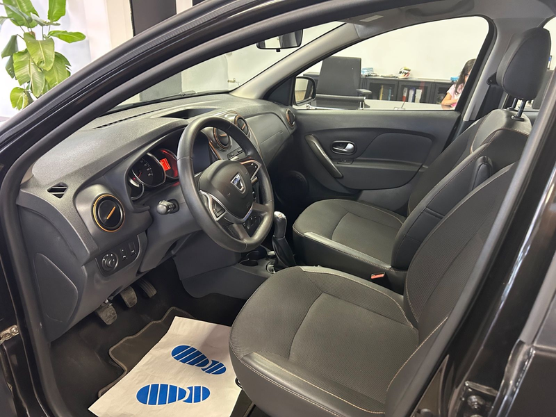 Dacia Sandero II Stepway Celebration KM19033 — photo 11