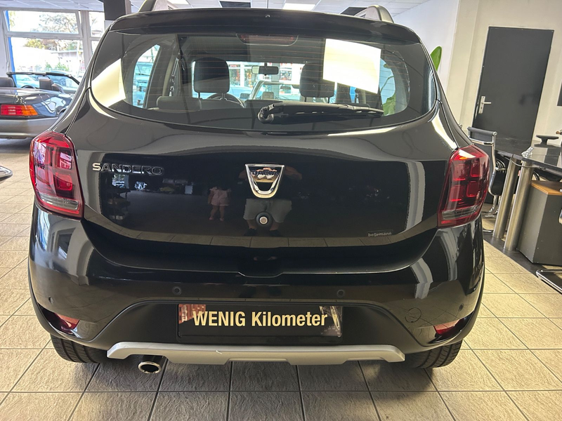 Dacia Sandero II Stepway Celebration KM19033 — photo 2