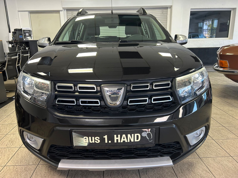 Dacia Sandero II Stepway Celebration KM19033